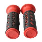 30mm Motorcycle Hand Grips , Left And Right Replacement Handlebar Grips