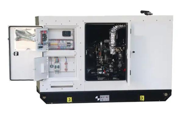 Buy cheap Perkins Silent Diesel Generator 62.5KVA Used For Home And Agriculture from wholesalers