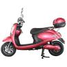 Buy cheap 60V 1000W Electric Adult Motorcycle Hydraulic Disc Brake 150kgs Loading Capacity from wholesalers