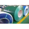 Buy cheap Corrugated Galvanized Steel Sheet , Painting Galvanized Steel Roofing from wholesalers
