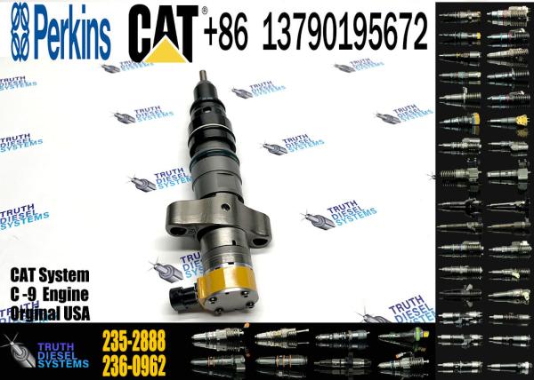 Buy cheap Fuel Injector 235-2888 10R-7224 235-9649 172-5780 188-8739 236-0962 217-2570 10R-7225 from wholesalers