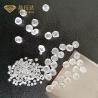 Buy cheap Uncut Man Made Diamonds 1.0ct 2.0ct 3.0ct Polished Round Brilliant Cut from wholesalers