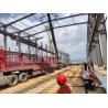 Buy cheap I Beam Steel Structure Fabrication For Warehouse Workshop Garage Building from wholesalers
