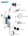 Multifunctional Hydra Dermabrasion RF Ultrasonic Oxygen Facial Steamer 7 In 1
