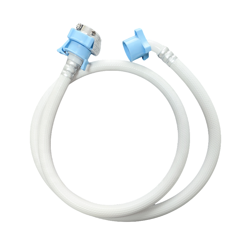 Hot Cold Water Inlet Hose 120cm Length AAA74509998 For White Washing Machine