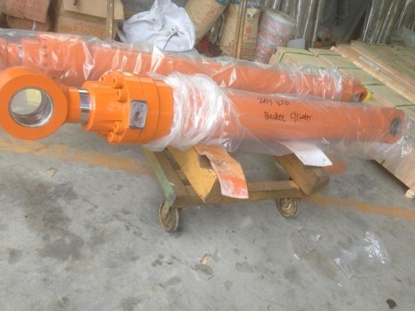 4637754 zx450-3 bucket hydraulic cylinder Hitachi excavator spare parts heavy