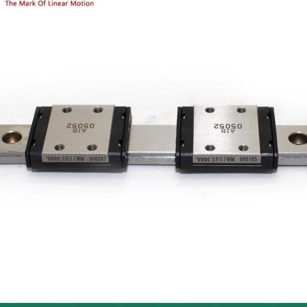 Buy cheap THK Miniature Stainless Steel Island Rail Slider High Precision And Long Life from wholesalers