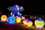 MIRACLE BEAN 63mm RGB IP67 12V 2W Outside Electric Motorcycle Children's Led