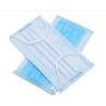 Buy cheap Fiberglass Free Disposable Medical Mask High BFE / PFE With Elastic Earloop from wholesalers