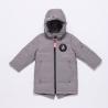 Buy cheap Cheap Boys Clothes Winter Keep Warm Coat Go Outdoors Windproof Padded Kids Winter Long Boys Hooded Down Jacket from wholesalers