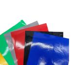 1000d 500d 300d PVC Waterproof Tarpaulin Customization Accepted