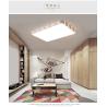 Buy cheap Tri-color/non-pole dimming small/medium/big simple and fashionable bedroom/living room/balcony ceiling lamp from wholesalers