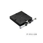 60×60mm High Precision Rotary Stage XY Rotation Stage Aluminum Alloy
