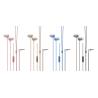 Buy cheap In Ear 1.2m 18ohm 3.5 Mm wired Earphone For Microphone from wholesalers