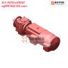 Buy cheap 3HP Bevel Helical Gear Unit Motor Single Stage 3KW RF57 DRN100L4/ES7C/V from wholesalers