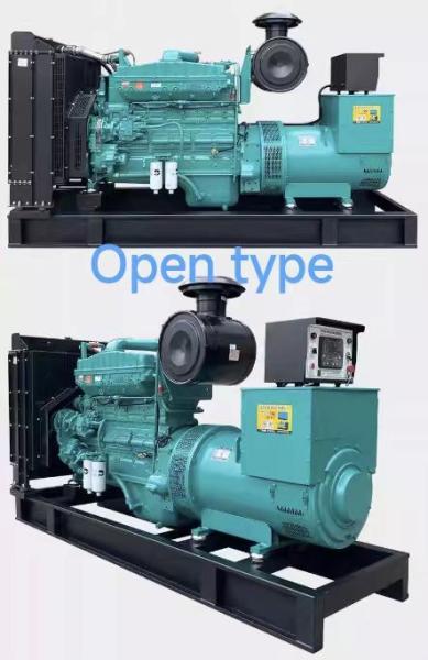 Buy cheap 1800rpm Cummis Silent Diesel Generator With Harsen Controller from wholesalers