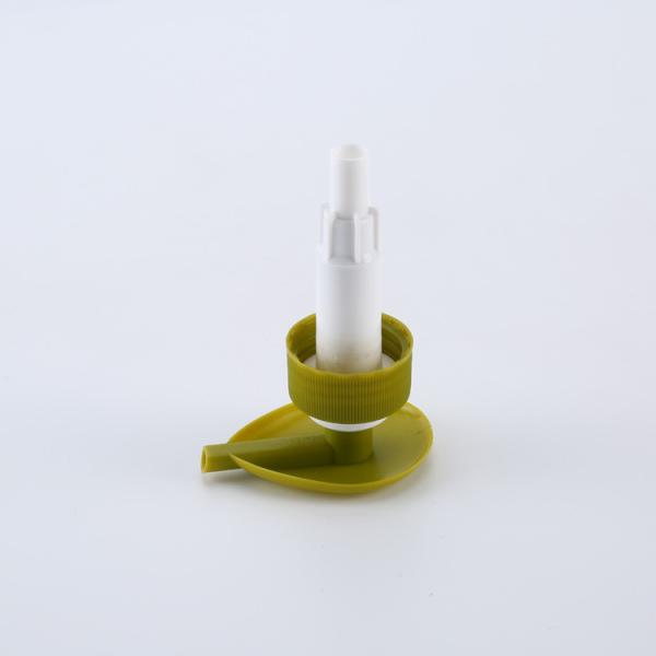 Buy cheap Plastic Screw Shampoo Lotion Pump Dispenser Pump For Cosmetic Hand Sanitizer 28mm from wholesalers