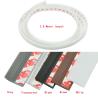 Buy cheap Windproof Wardrobe Door Seal Strip 3M Self Adhesive Weather Stripping from wholesalers