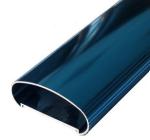 Residential Buildings extruded aluminium profiles , High performance