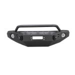 Steel Front Bumper for Toyota FJ150 Thickness 3.5-5mm/Customized Black or