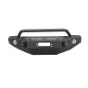 Buy cheap Toyota FJ Cruiser Winch Bull Bar Front Bumper Rear Bumper with Tire Carrier Jerrycan Holder from wholesalers