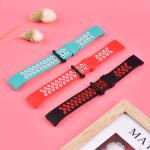 Dual Tone 20mm TPE Smart Watch Band For Xiaomi 5