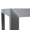 Buy cheap Industrial Restaurant Furniture Stainless Steel Table Frame from wholesalers