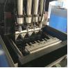 Buy cheap Semi Automatic Four Cavity Bottle Blowing Machine LGB-4-15 for Food Beverage Bottling from wholesalers