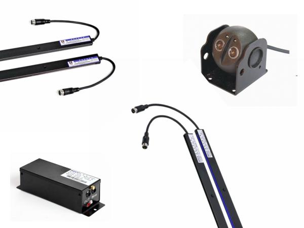 Buy cheap Original Elevator Door Sensor Mitsubishi Elevator Photocell WECO 917Q Type from wholesalers