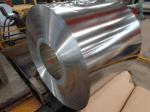 Buy cheap Regular Spangle 250g Zinc Galvanised Steel Strip Roll Q195 Q345 from wholesalers