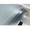 Buy cheap Transparent 0.1mm 6.0 N/Cm 40 MPa PVC Coated Overlay from wholesalers