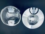 4LE3 SK75 1581 42mm Piston Isuzu Excavator Parts Cast Iron Piston