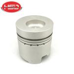 6D14 Excavator Engine Parts Piston Pin Bush Cylinder Liner Kit For Mitsubishi