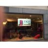 Buy cheap Holographic Rear Projection Film Transparent Hologram Foil 100um Thickness from wholesalers