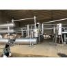 Buy cheap Car Waste Tyre Pyrolysis Plant 10 TPD Refinery To Oil Rubber from wholesalers