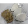 Buy cheap OEM Abaca Disposable Cone Pour Over Cone Coffee Filter from wholesalers