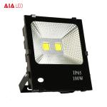 Exterior IP65 waterproof 100W LED Flood light /LED wall washer light for square