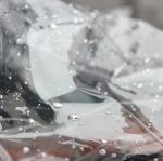 Windbreaker 0.30 MM Transparent TPU Fabric