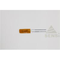 Buy cheap Small Heat Resist Thin Film Thermistor , Film Type NTC Thermistor Light Weight product