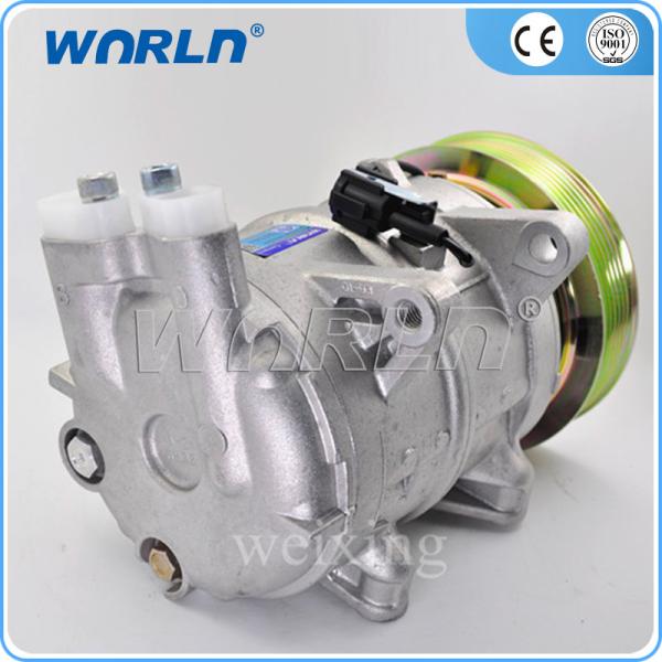 Car Air Conditioner Compressor 2600VB80 For Nissan Patrol For Pathfinder WXNS042