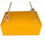 Energy Mining Industry Iron Removal from Non-Magnetic Materials on Belt