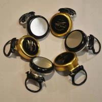 Buy cheap Beer cover cap Beer pull ring cover 26mm crown cap　Wine bottle cap　wine bottle product