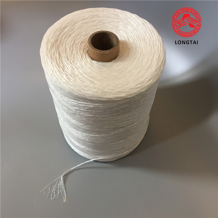 9KD Coreless Package Professional Twisted PP Filler Cable Filler Yarn Fibrillated PP Yarn