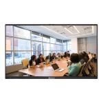 Eye Protection Corporate Training Interactive Panel Display Anti Glare 55 65 75