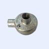 Buy cheap One Way Conduit Junction Box 28MM Depth BS4568 Standard Hot Dip Galvanized from wholesalers