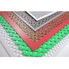 Buy cheap Custom Aluminum/Stainless Steel 304/316L Hexagonal Perforated Metal Sheet from wholesalers