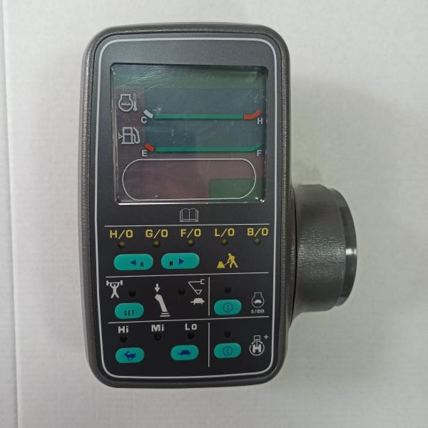 Buy cheap 7834724000 7834-72-4000 Engine 6D95 Monitor Display Panel for PC200-6 PC220-6 PC230-6 Excavator from wholesalers