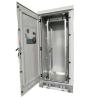 Buy cheap IP55 Outdoor Metal Enclosures With 1500W AC Air Conditioner from wholesalers