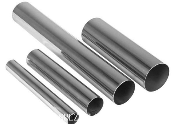 Buy cheap 2 Inch polished stainless steel tubing ,Food Grade Stainless Tubing Bead Removed from wholesalers