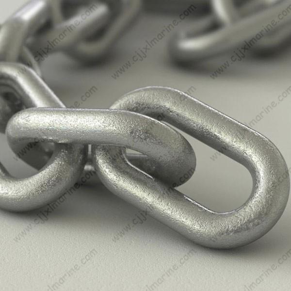 Buy cheap Hardware Galvanized Steel Link Chain from wholesalers